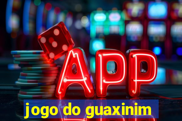 jogo do guaxinim